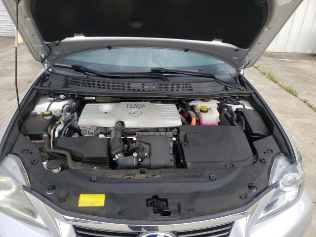 Photo 11 from auction – 2013 LEXUS CT 200 with VIN JTHKD5BH3D2162517