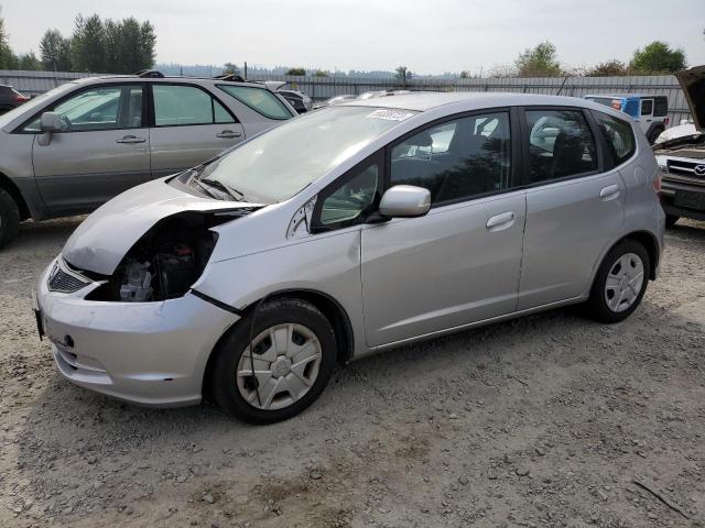HONDA FIT 2012 with VIN JHMGE8H37CS006138 - Photo from auction