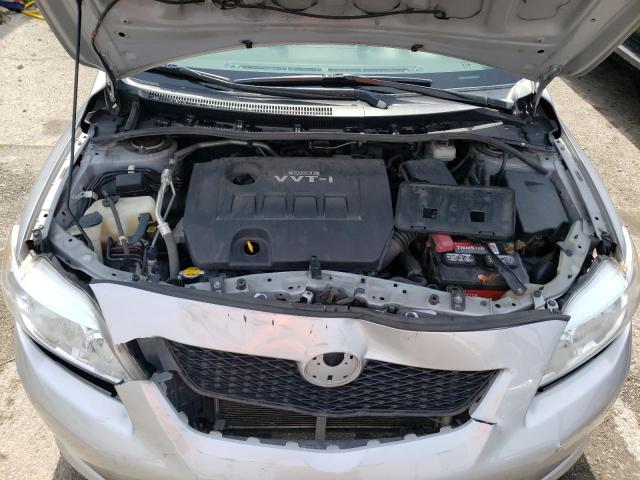 Photo 11 from auction – 2010 TOYOTA COROLLA with VIN 2T1BU4EE8AC374999