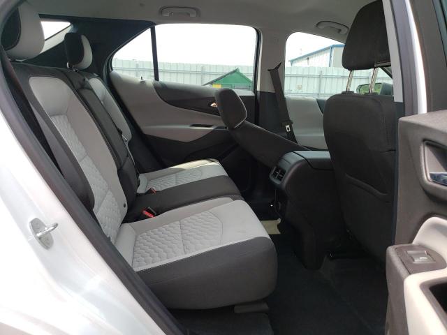 Photo 10 from auction – 2018 CHEVROLET EQUINOX LS with VIN 2GNAXREVXJ6151274