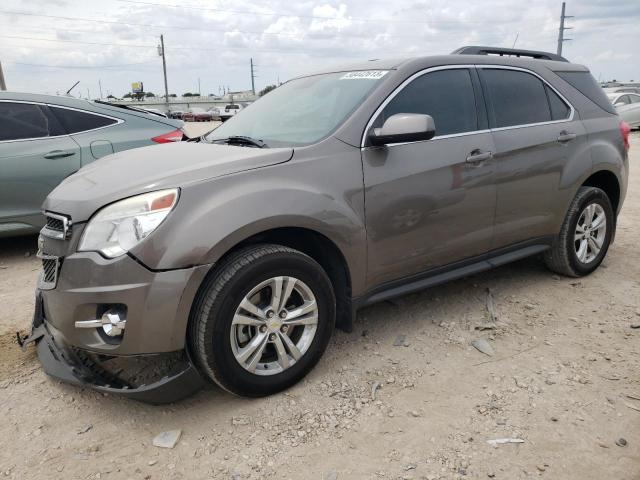 CHEVROLET EQUINOX LT 2012 with VIN 2GNFLPE56C6342196 - Photo from auction