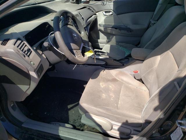 Photo 7 from auction – 2012 HONDA CIVIC EX with VIN 2HGFB2F85CH589836