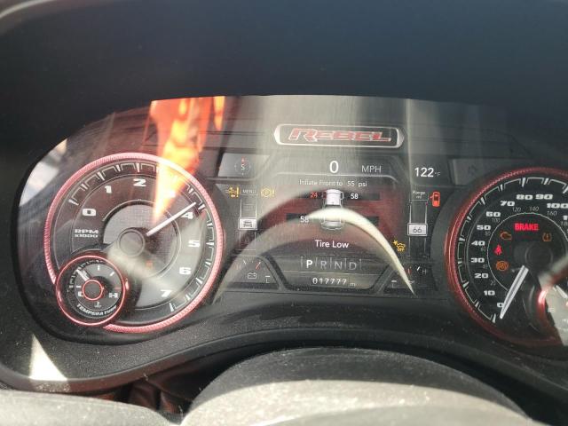 Photo 9 from auction – 2022 RAM 1500 REBEL with VIN 1C6SRFLT7NN237903