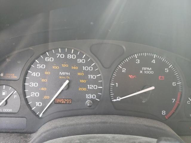 Photo 9 from auction – 2001 SATURN SC2 with VIN 1G8ZY12711Z290949