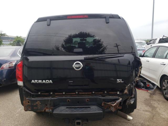 Photo 6 from auction – 2012 NISSAN ARMADA SV with VIN 5N1AA0NC2CN619108