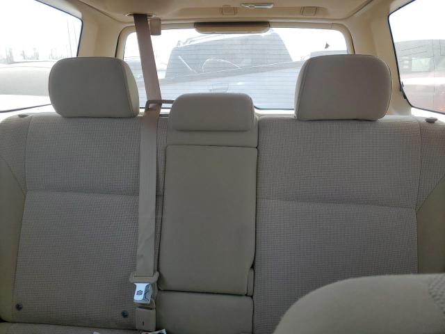 Photo 10 from auction – 2008 SUBARU FORESTER 2 with VIN JF1SG65608H732670