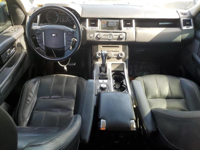 Photo 8 from auction – 2010 LAND ROVER RANGE ROVE with VIN SALSK2D46AA230397