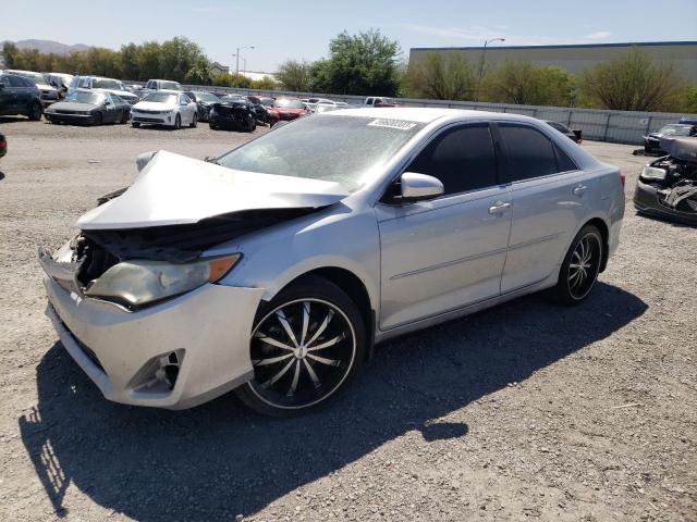 TOYOTA CAMRY BASE 2012 with VIN 4T1BF1FK6CU622312 - Photo from auction