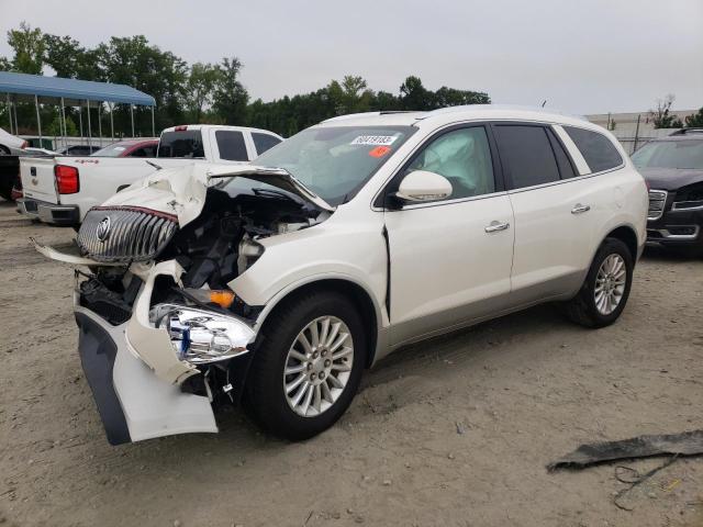 BUICK ENCLAVE 2012 with VIN 5GAKRBED1CJ265435 - Photo from auction