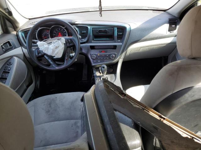 Photo 8 from auction – 2013 KIA OPTIMA with VIN 5XXGM4A78DG248507
