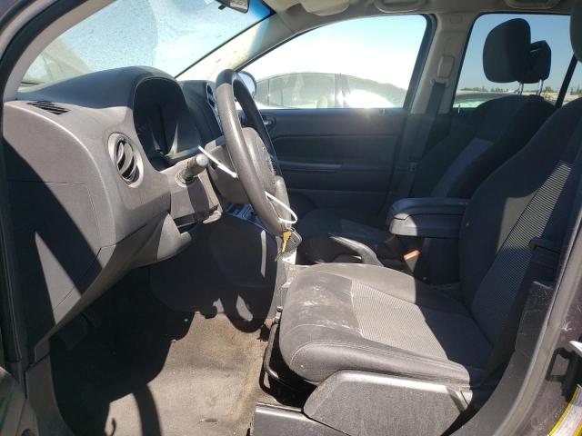 Photo 7 from auction – 2015 JEEP COMPASS SP with VIN 1C4NJCBAXFD397132