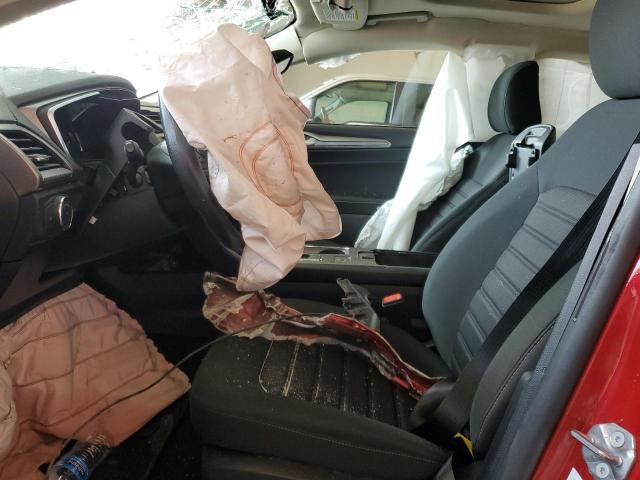 Photo 7 from auction – 2020 FORD FUSION SE with VIN 3FA6P0HD1LR223350