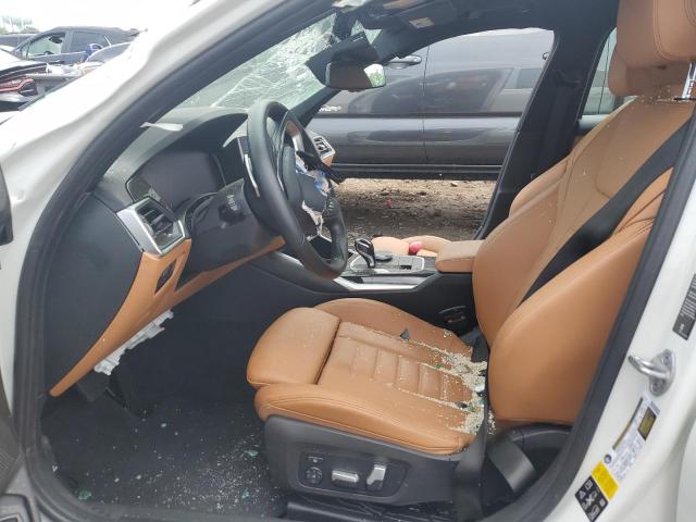 Photo 7 from auction – 2021 BMW 330XI with VIN 3MW5R7J06M8B59648