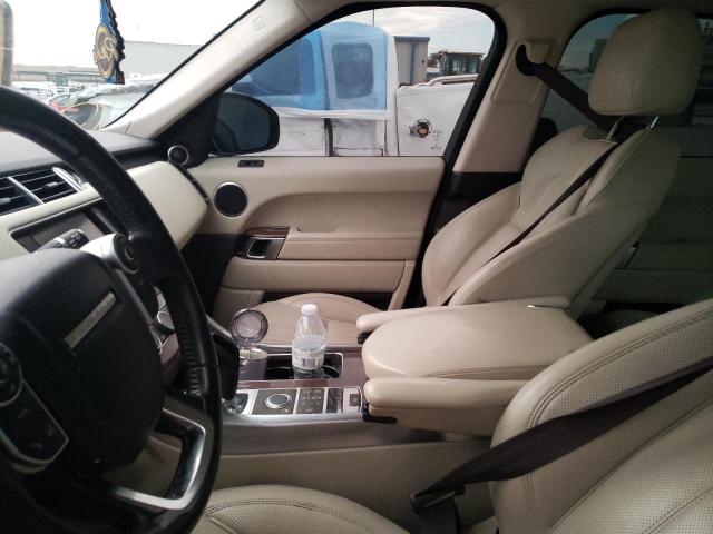 Photo 9 from auction – 2015 LAND ROVER RANGE ROVE with VIN SALWR2VF1FA527257