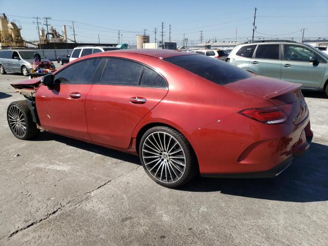 Photo 2 from auction – 2022 MERCEDES-BENZ CLS with VIN W1K2J5KB8NA106396