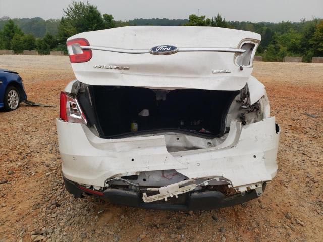 Photo 6 from auction – 2011 FORD TAURUS SEL with VIN 1FAHP2EWXBG156845