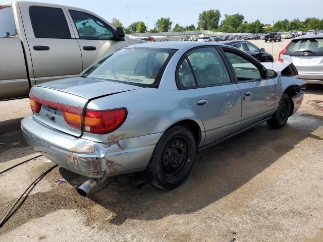 Photo 3 from auction – 2002 SATURN SL2 with VIN 1G8ZK54762Z219415