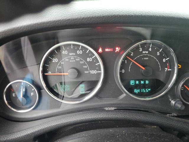 Photo 9 from auction – 2015 JEEP WRANGLER U with VIN 1C4HJWEG6FL734688