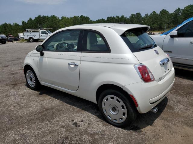 Zdjęcie 2 z aukcji – 2016 FIAT 500 POP z VIN 3C3CFFAR5GT161487