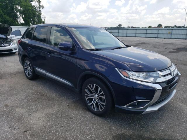 Photo 4 from auction – 2017 MITSUBISHI OUTLANDER with VIN JA4AD3A32HZ060463