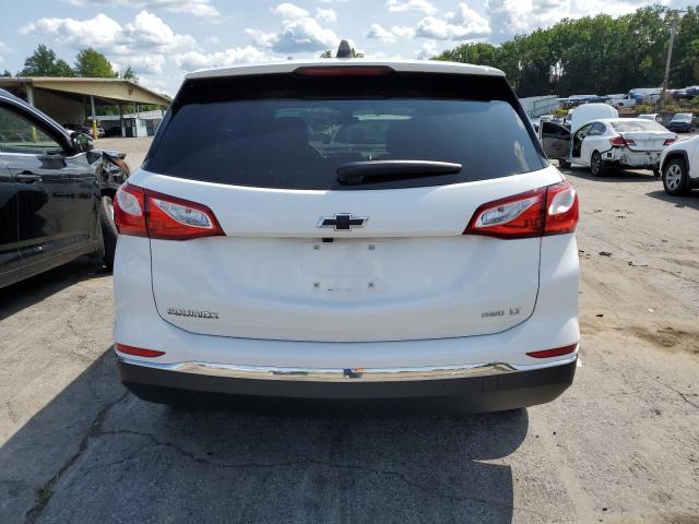 Photo 6 from auction – 2021 CHEVROLET EQUINOX LT with VIN 3GNAXUEV3MS182231
