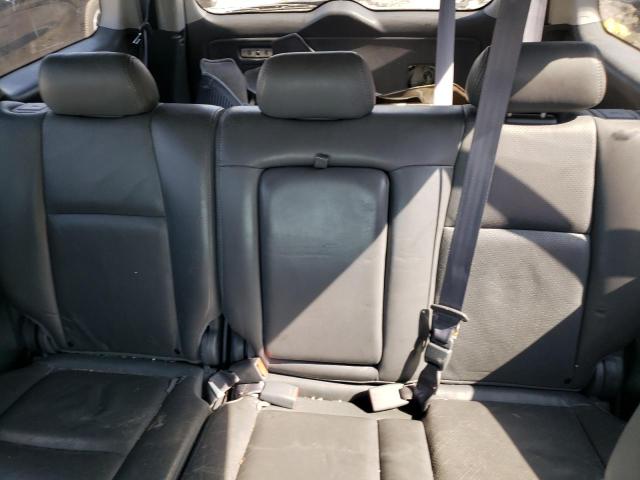 Photo 10 from auction – 2004 HONDA PILOT EXL with VIN 2HKYF18704H615598