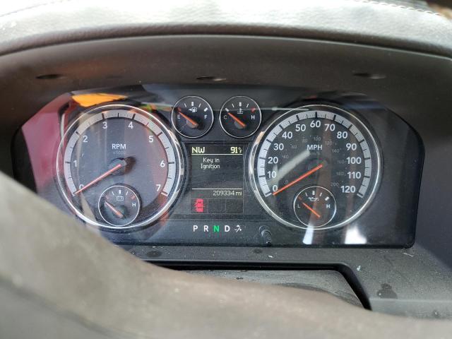 Photo 9 from auction – 2012 DODGE RAM 1500 L with VIN 1C6RD7NT1CS166163