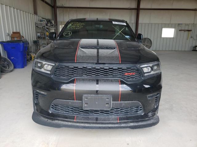 Photo 5 from auction – 2021 DODGE DURANGO R/ with VIN 1C4SDHCT9MC832149