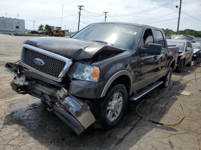 Photo 1 from auction – 2005 FORD F150 SUPER with VIN 1FTPW14565FB33374