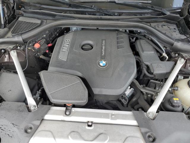Photo 12 from auction – 2019 BMW X3 SDRIVE3 with VIN 5UXTR7C55KLE98895