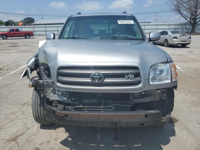 Photo 5 from auction – 2004 TOYOTA SEQUOIA SR with VIN 5TDZT34AX4S230506