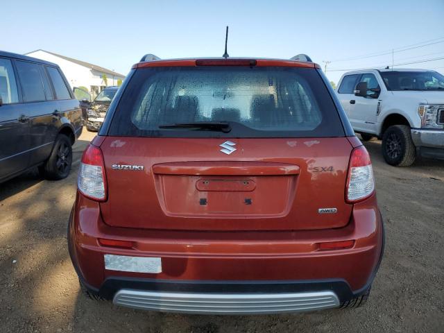 Photo 6 from auction – 2008 SUZUKI SX4 BASE with VIN JS2YB413885111042