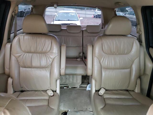Photo 10 from auction – 2008 HONDA ODYSSEY EX with VIN 5FNRL38728B026985