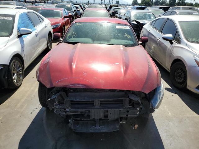 Photo 5 from auction – 2015 FORD MUSTANG with VIN 1FA6P8TH9F5316844