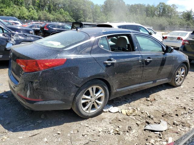 Photo 3 from auction – 2013 KIA OPTIMA LX with VIN 5XXGM4A77DG207382