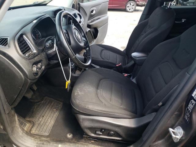Photo 7 from auction – 2016 JEEP RENEGADE L with VIN ZACCJBBT1GPD57365