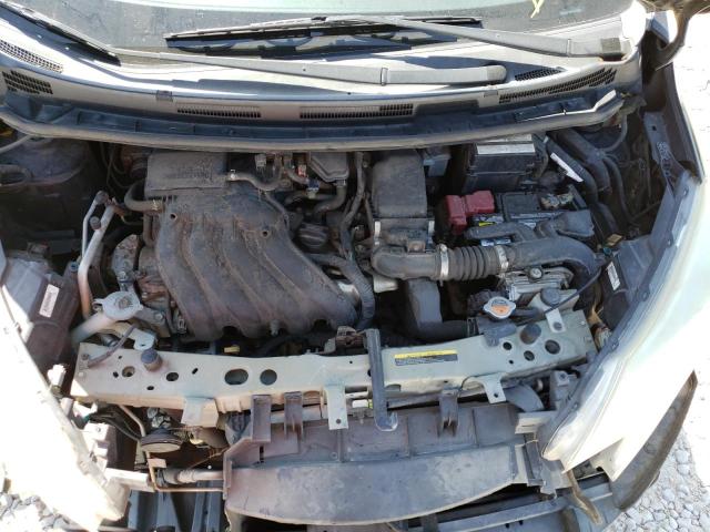 Photo 11 from auction – 2015 NISSAN VERSA NOTE with VIN 3N1CE2CP9FL382742