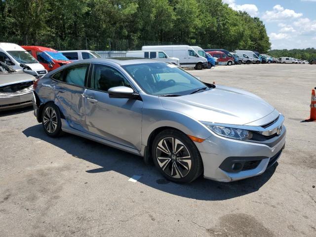 Photo 4 from auction – 2017 HONDA CIVIC EX with VIN 19XFC1F4XHE025587