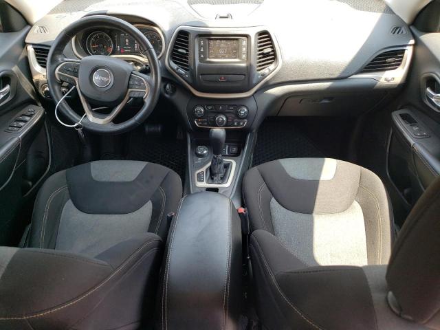 Photo 8 from auction – 2015 JEEP CHEROKEE S with VIN 1C4PJMAB7FW764100
