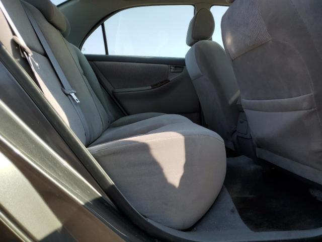 Photo 10 from auction – 2005 TOYOTA COROLLA CE with VIN 2T1BR32E75C358265