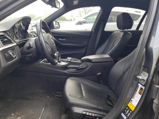 Photo 7 from auction – 2015 BMW 328 XI with VIN WBA3B3C58FJ985518