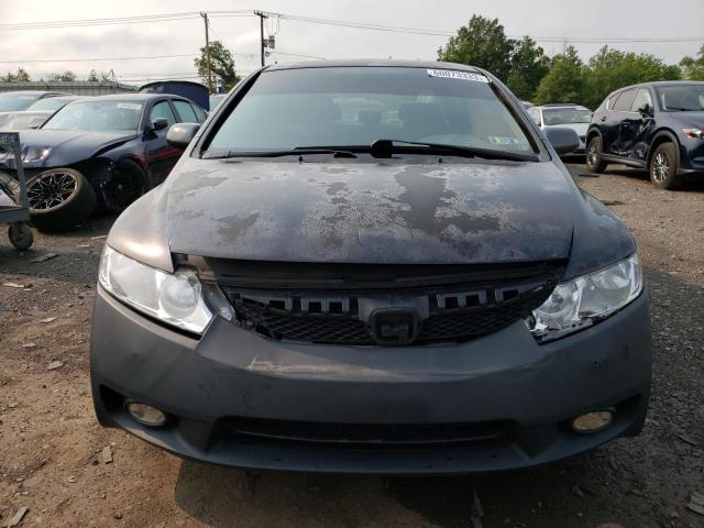 Photo 5 from auction – 2010 HONDA CIVIC LX with VIN 2HGFA1F58AH551095