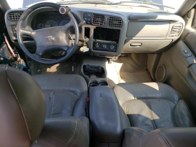 Photo 8 from auction – 1998 CHEVROLET BLAZER with VIN 1GNDT13W5W2283305