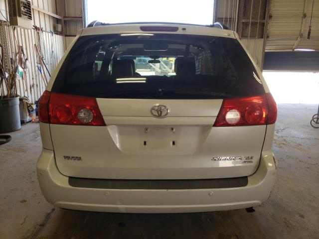Photo 6 from auction – 2009 TOYOTA SIENNA XLE with VIN 5TDBK22C69S024061