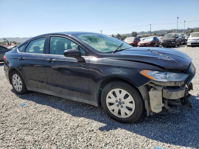 Photo 4 from auction – 2020 FORD FUSION S with VIN 3FA6P0G7XLR253992