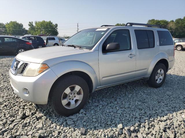 NISSAN PATHFINDER 2008 with VIN 5N1AR18U88C656962 - Photo from auction