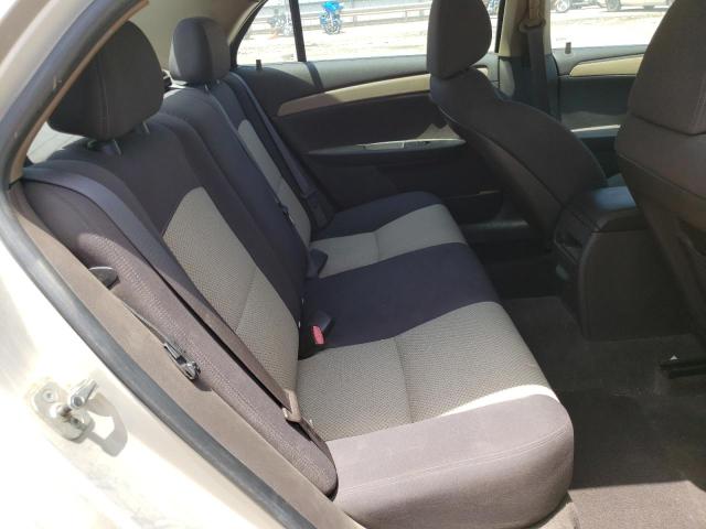 Photo 10 from auction – 2010 CHEVROLET MALIBU LS with VIN 1G1ZB5EB0AF119487