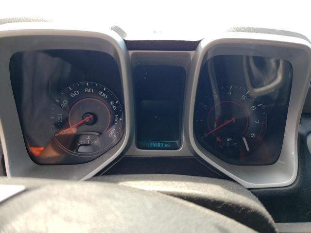Photo 9 from auction – 2012 CHEVROLET CAMARO LS with VIN 2G1FE1E30C9185996