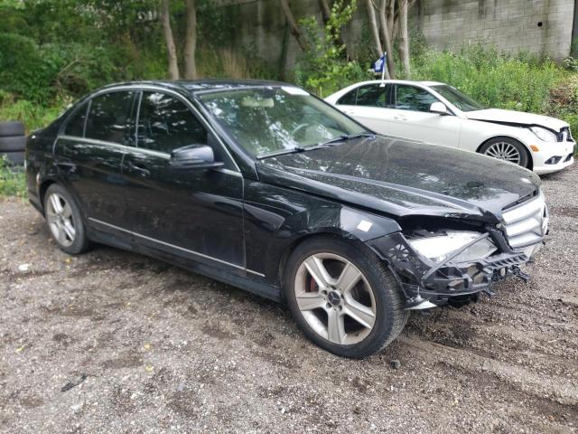 Photo 4 from auction – 2011 MERCEDES-BENZ C 300 4MAT with VIN WDDGF8BB7BF565233