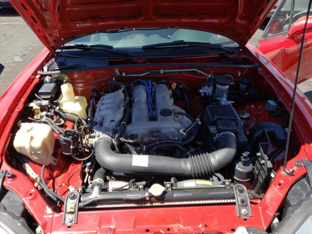 Photo 11 from auction – 1999 MAZDA MX-5 MIATA with VIN JM1NB3533X0110880